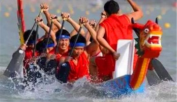 5月27日鸣翠湖端午休闲体育运动会火热开赛！