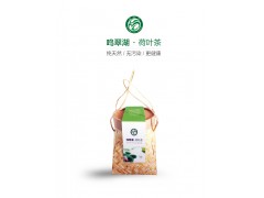 鸣翠湖荷叶茶 / 盒装图1