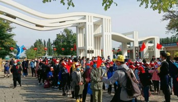 国庆中秋双节同庆，鸣翠湖景区小长假完美收官！