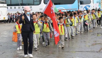 劳动实践教育||研学旅行鸣翠湖一直在路上！